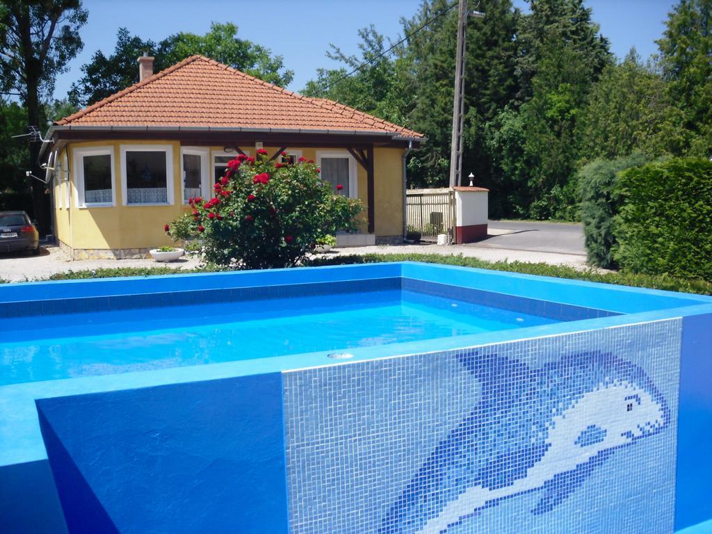 Tulipan Bungalow Camping Resort 기에네스디아스 외부 사진