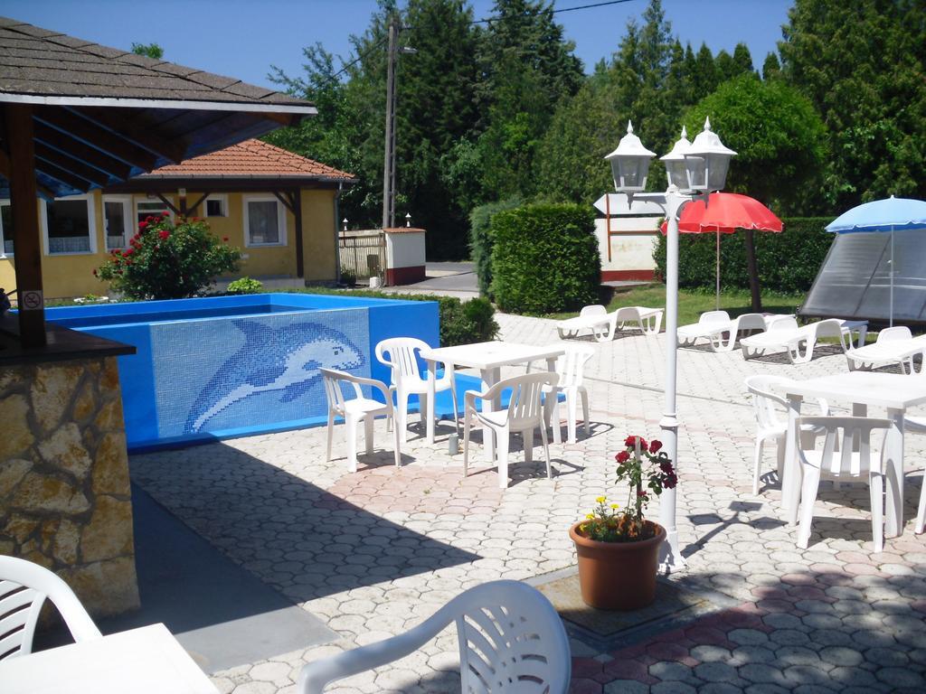 Tulipan Bungalow Camping Resort 기에네스디아스 외부 사진