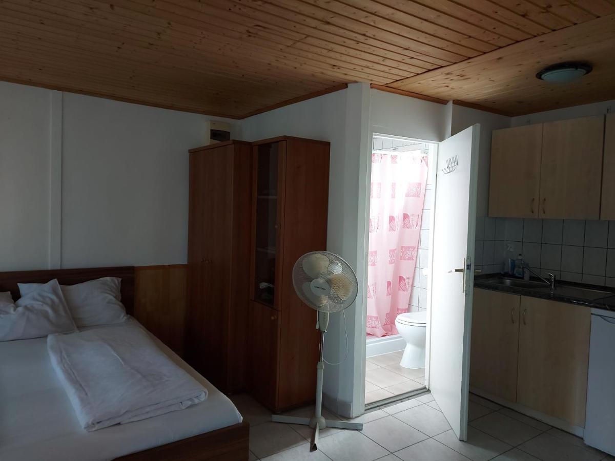 Tulipan Bungalow Camping Resort 기에네스디아스 외부 사진