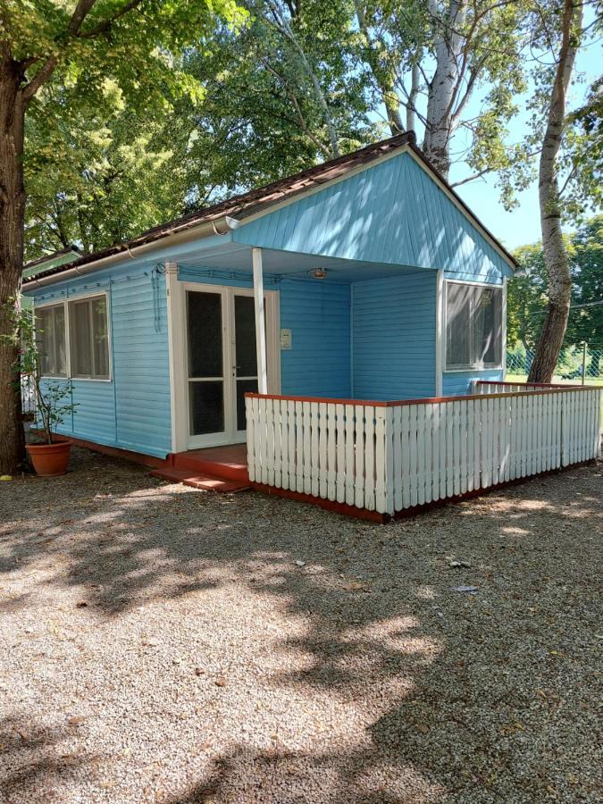 Tulipan Bungalow Camping Resort 기에네스디아스 외부 사진