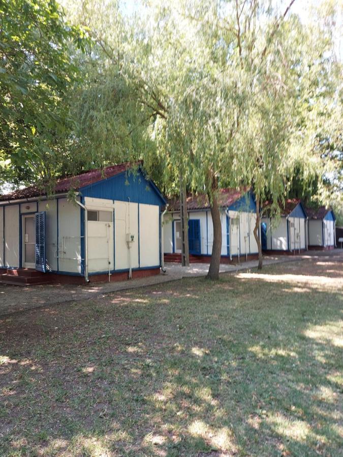 Tulipan Bungalow Camping Resort 기에네스디아스 외부 사진