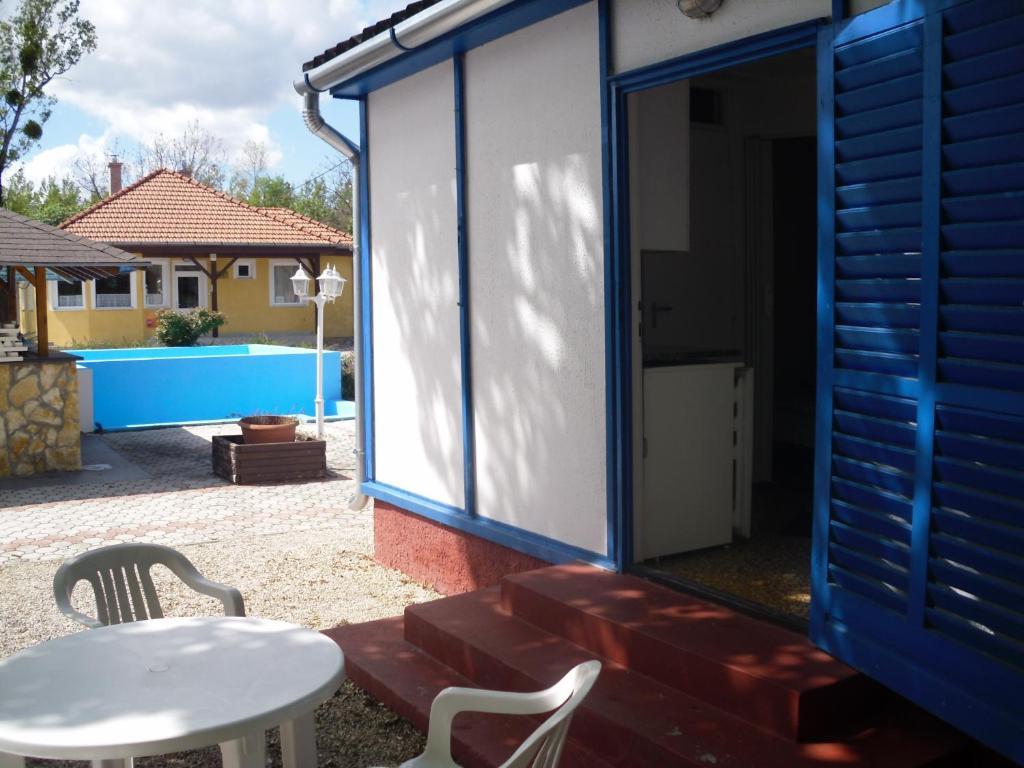 Tulipan Bungalow Camping Resort 기에네스디아스 외부 사진